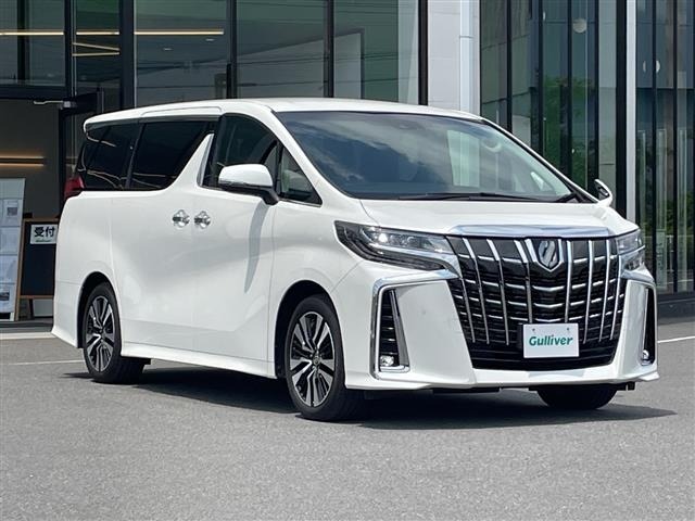 Toyota ALPHARD 2021 7483730-0
