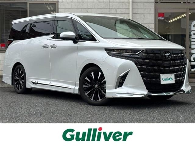 Toyota ALPHARD 2025 7483731-0