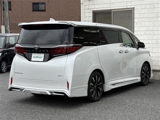 Toyota ALPHARD 2025 7483731-2