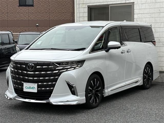 Toyota ALPHARD 2025 7483731-22