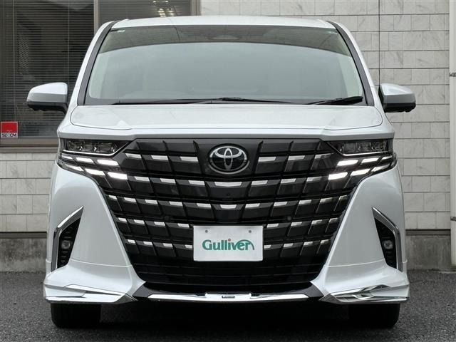 Toyota ALPHARD 2025 7483731-4