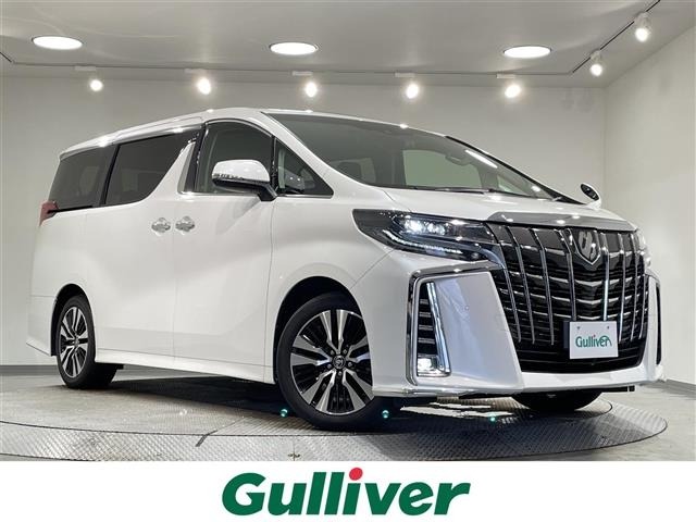 Toyota ALPHARD 2021 7483733-0