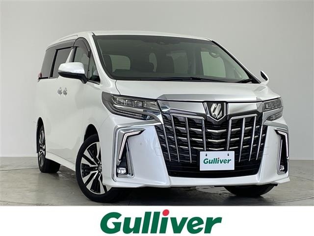 Toyota ALPHARD 2021 7483734-0