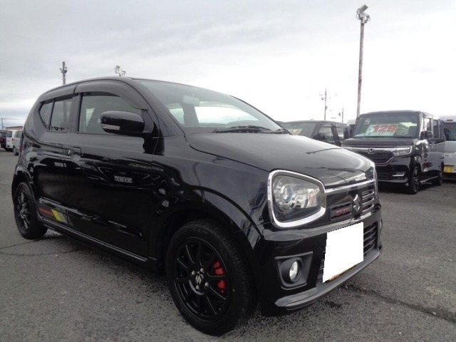 Suzuki ALTO WORKS 2019 7468240-0