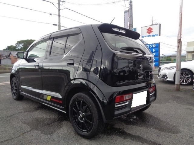 Suzuki ALTO WORKS 2019 7468240-1