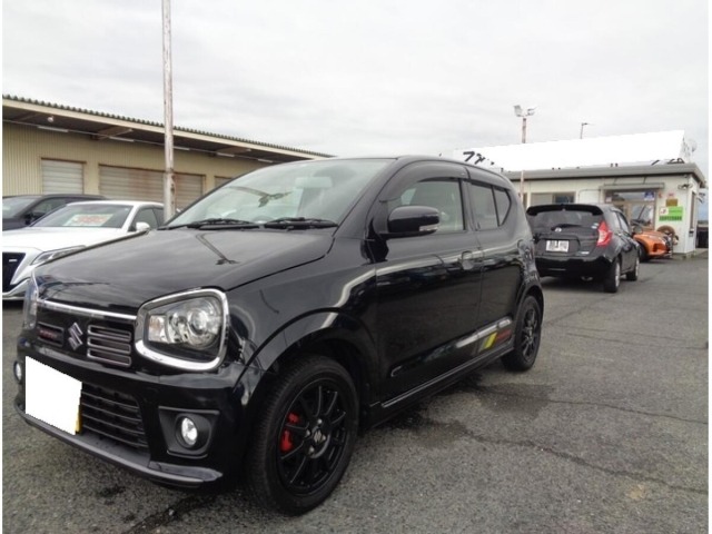 Suzuki ALTO WORKS 2019 7468240-2