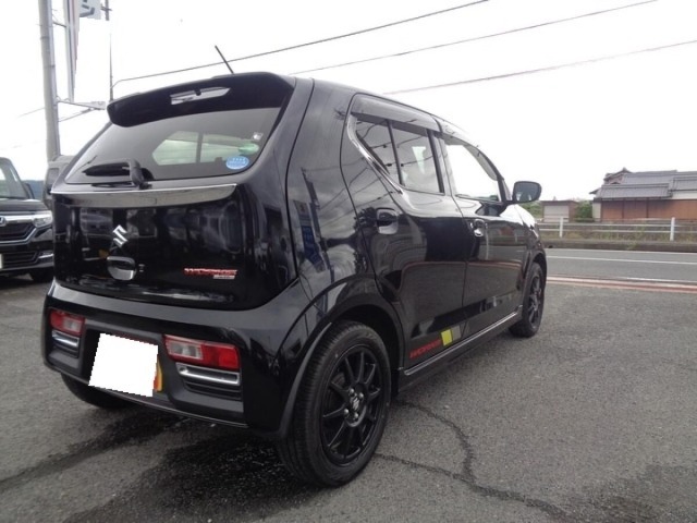 Suzuki ALTO WORKS 2019 7468240-5