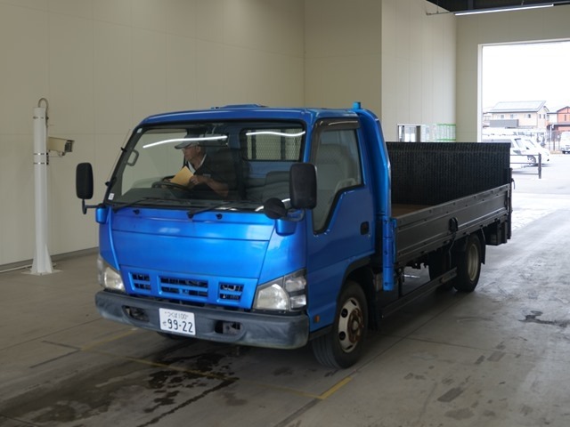 Nissan ATLAS 2006 7481023-0