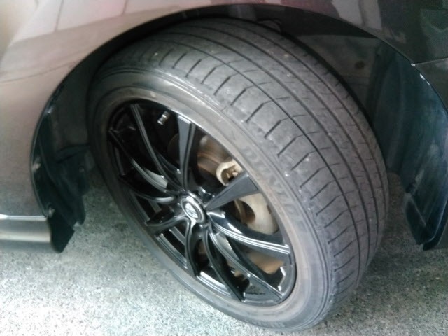 Toyota BLADE 2008 7483164-9