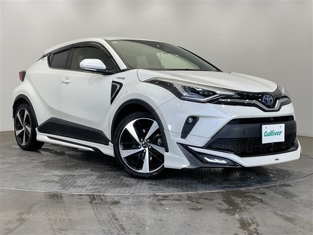 Toyota C-HR 2020 7472401-0