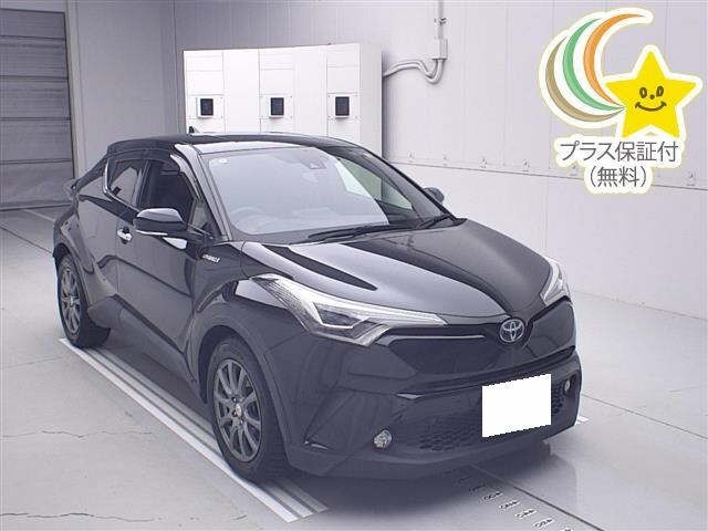 Toyota C-HR 2018 7472643-0