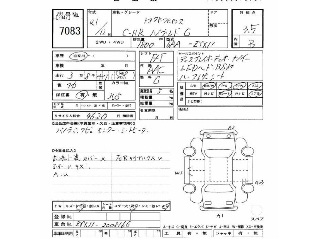 Toyota C-HR 2019 7472650-2
