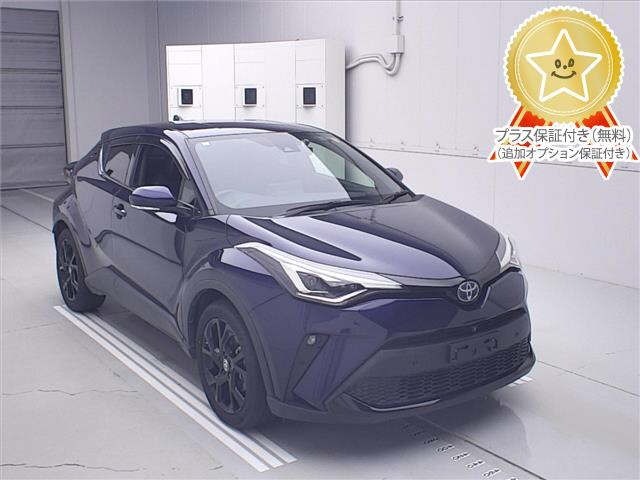 Toyota C-HR 2021 7472682-0
