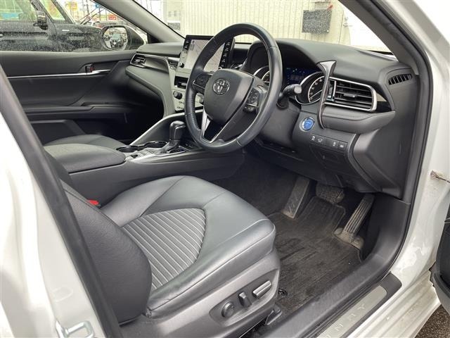 Toyota CAMRY 2021 7475499-10