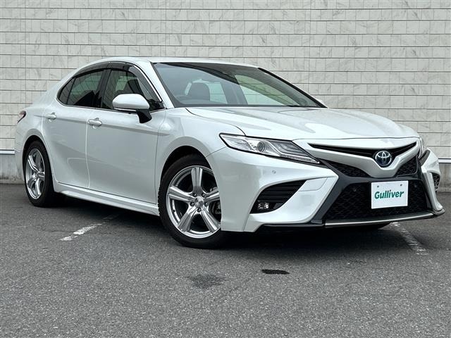 Toyota CAMRY 2020 7475780-0