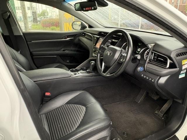 Toyota CAMRY 2019 7475834-5