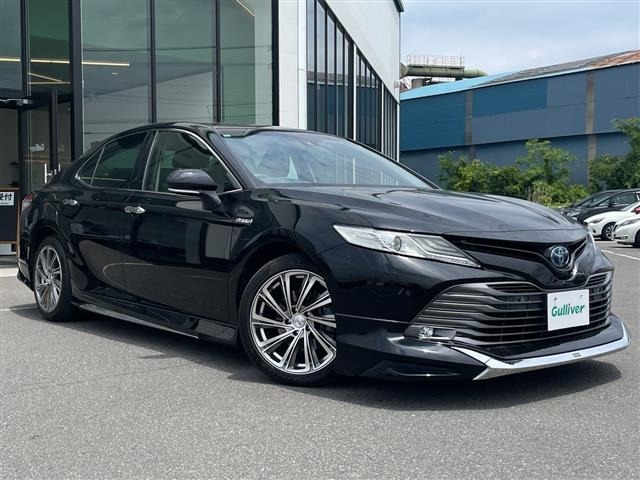 Toyota CAMRY 2017 7475880-0