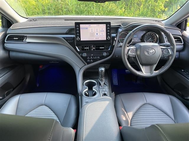 Toyota CAMRY 2021 7475892-14