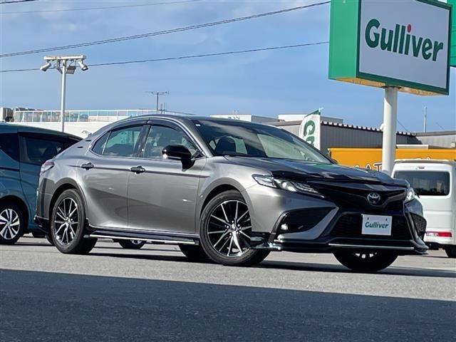 Toyota CAMRY 2021 7475892-22