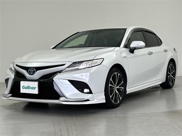 Toyota CAMRY 2019 7475906-2