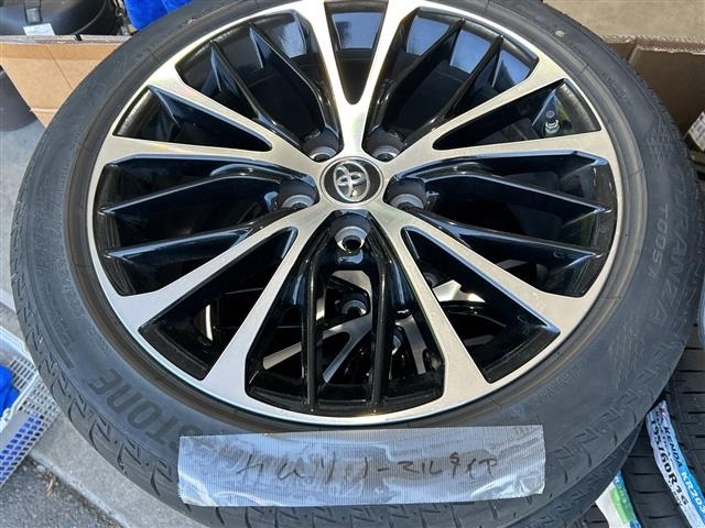 Toyota CAMRY 2019 7475920-19