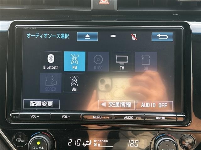 Toyota CAMRY 2018 7475921-18