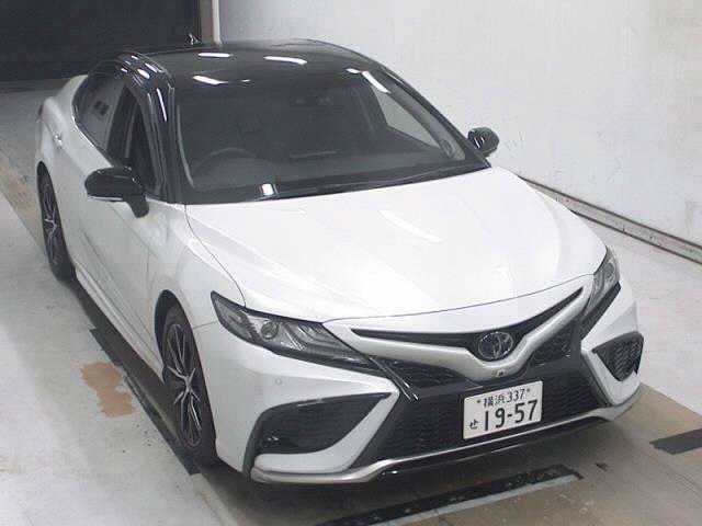 Toyota CAMRY 2021 7476061-0