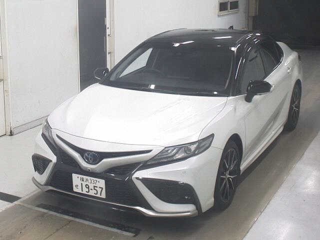 Toyota CAMRY 2021 7476061-4