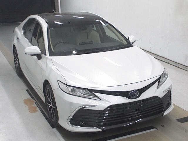 Toyota CAMRY 2021 7476062-0