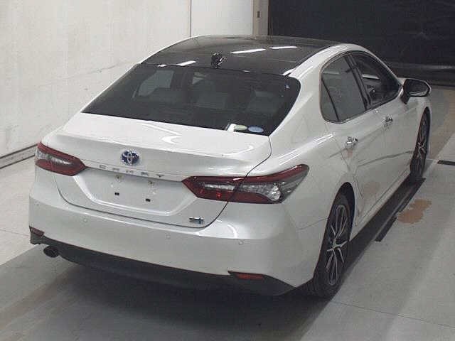 Toyota CAMRY 2021 7476062-5