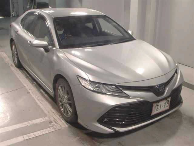 Toyota CAMRY 2021 7476071-0