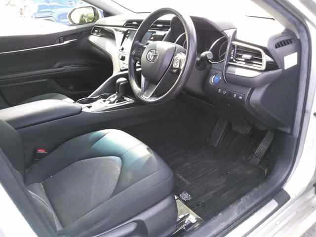 Toyota CAMRY 2021 7476071-3
