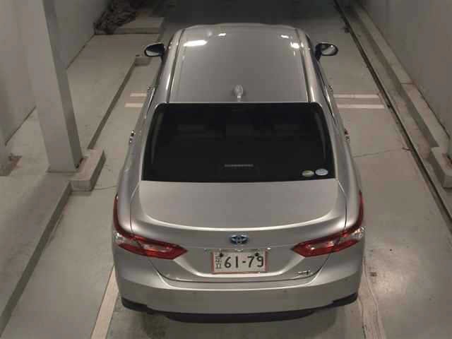Toyota CAMRY 2021 7476071-7