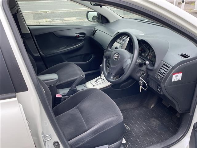 Toyota COROLLA FIELDER 2010 7479133-4