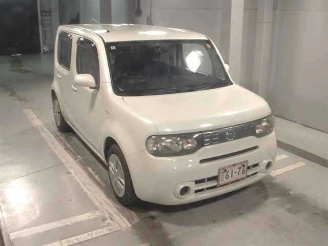 Nissan CUBE 2012 7483359-0