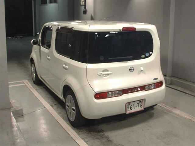 Nissan CUBE 2012 7483359-1