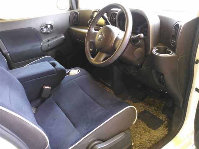 Nissan CUBE 2012 7483359-3