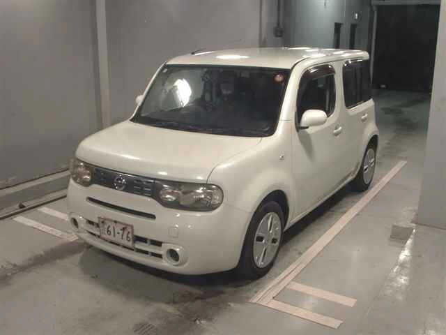 Nissan CUBE 2012 7483359-4