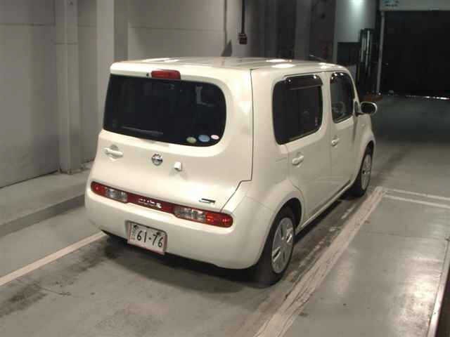 Nissan CUBE 2012 7483359-5