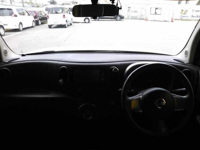 Nissan CUBE 2012 7483359-8