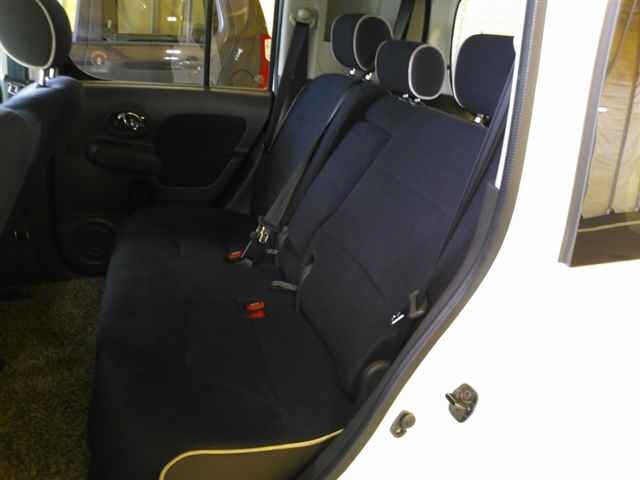 Nissan CUBE 2012 7483359-9