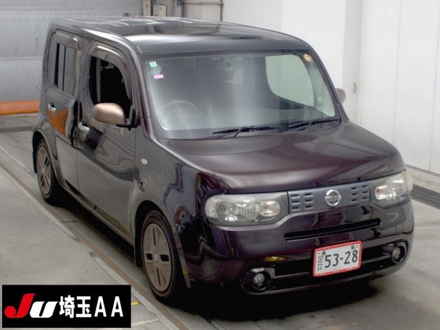 Nissan CUBE 2014 7483363-0