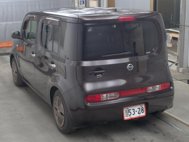 Nissan CUBE 2014 7483363-1