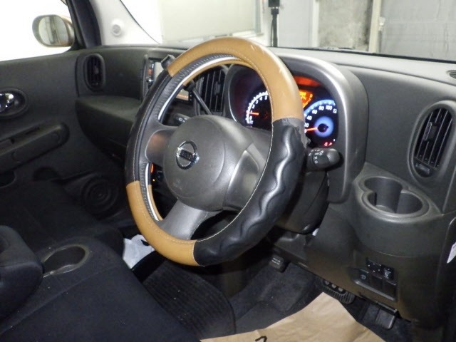 Nissan CUBE 2014 7483363-3