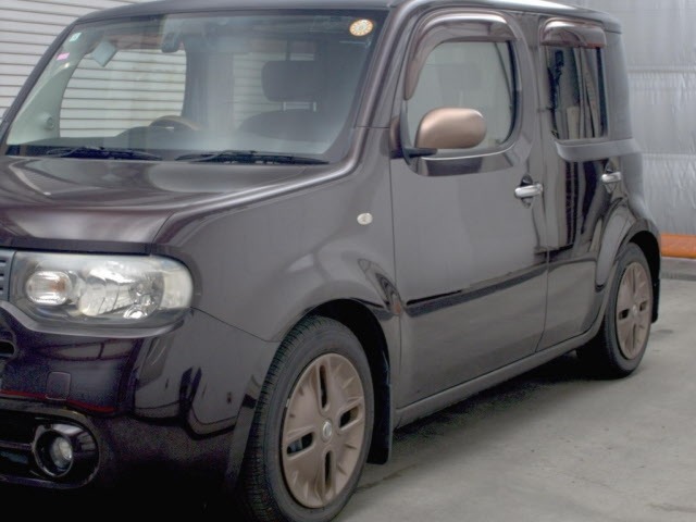 Nissan CUBE 2014 7483363-4