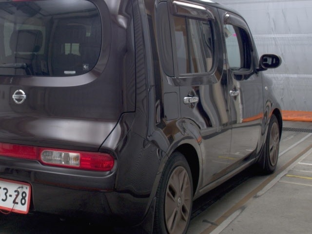Nissan CUBE 2014 7483363-5