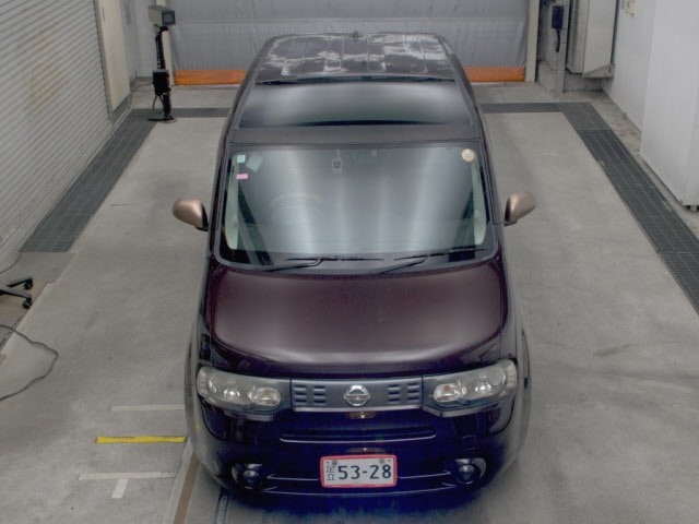 Nissan CUBE 2014 7483363-6