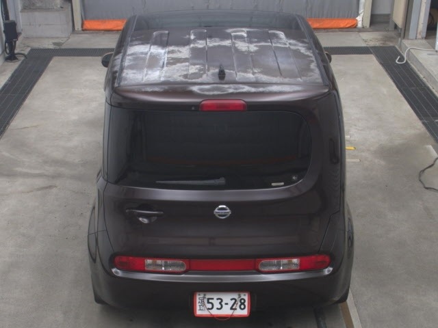 Nissan CUBE 2014 7483363-7