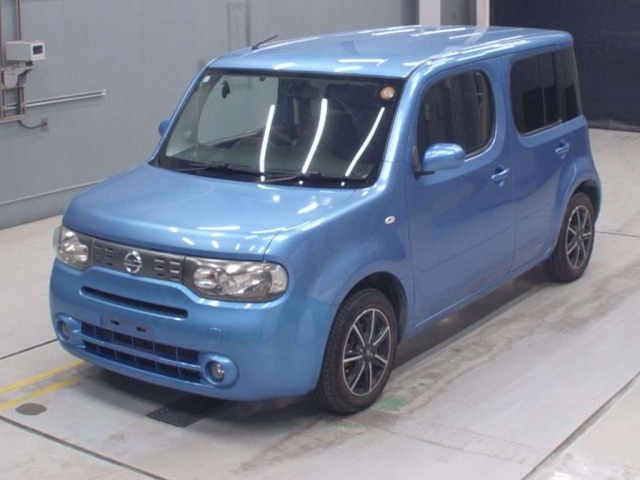 Nissan CUBE 2013 7483365-0