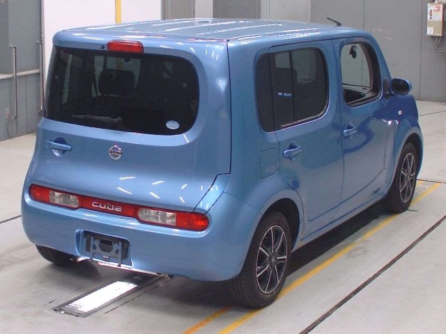 Nissan CUBE 2013 7483365-1